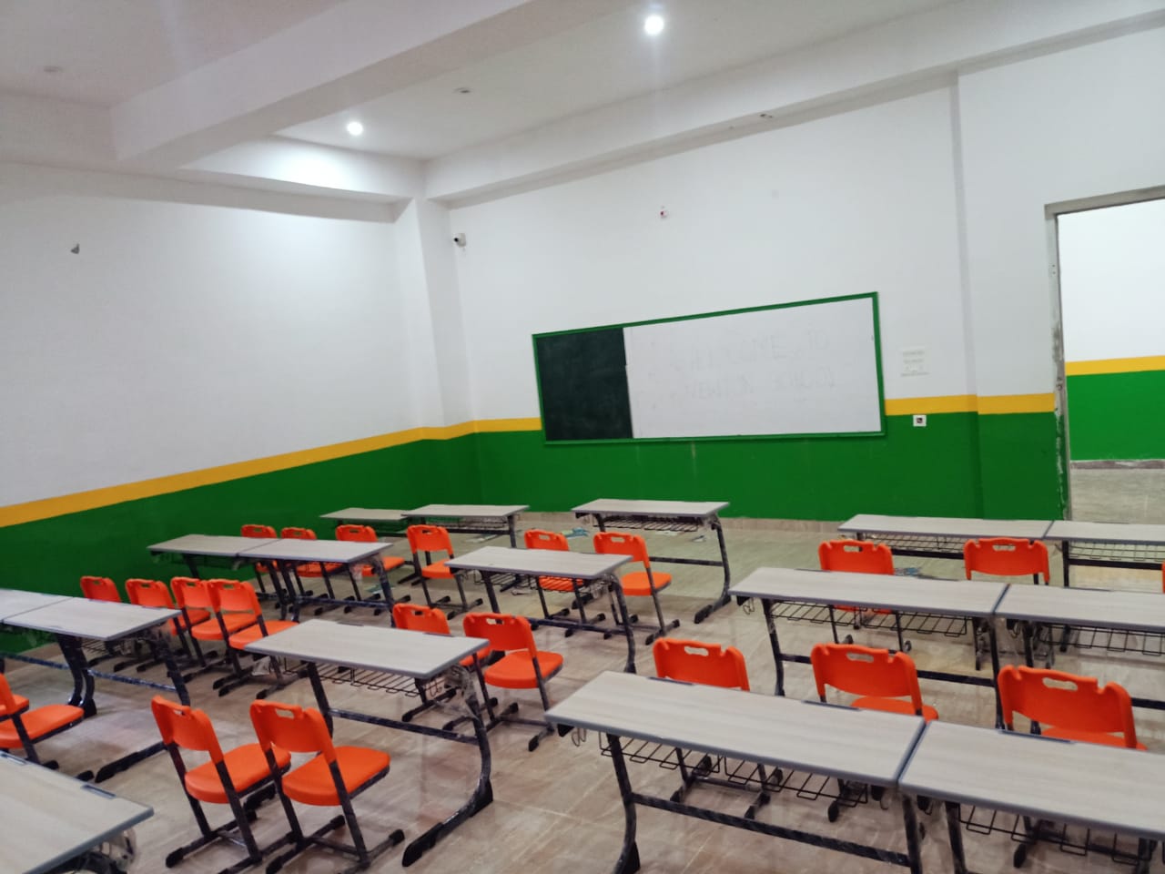 Class Room Newton International School